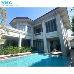 รับเหมาก่อสร้างบ้าน