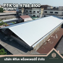 รับเปลี่ยนหลังคาลอนคู่ ราคาพิเศษ