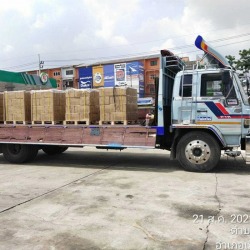 เช่ารถบรรทุกส่งของ