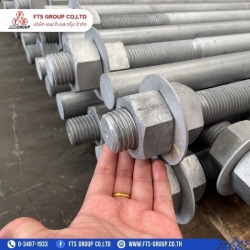 รับสั่งทำสตัดเกลียว