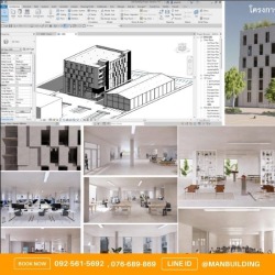 รับงานออกแบบสถาปัตยกรรม พร้อมเซ็นรับรองความปลอดภัย ระดับวุฒิสถาปนิก