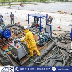 รับล้างถังเคมี  ระยอง Chemical