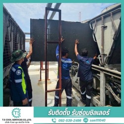 ล้างคอนเดนเซอร์