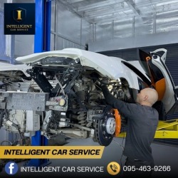 Supercar repair shop near me