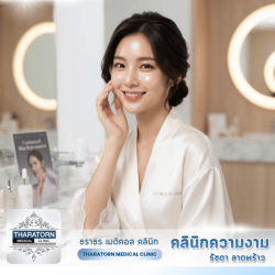 ดริปวิตามินบำรุงผิว