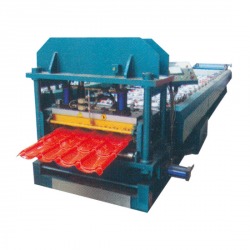 เครื่องรีดลอนซีแพ็ค
