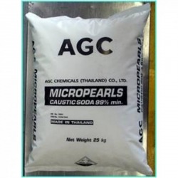 Caustic Soda Micropearls 99 %