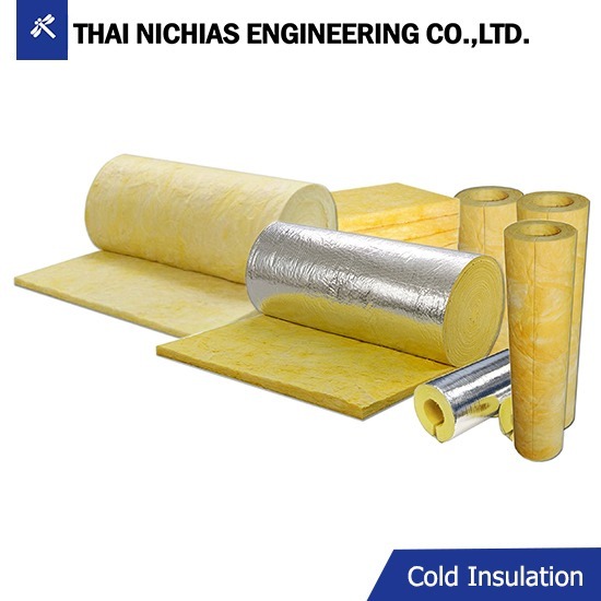 ฉนวนใยแก้ว ฉนวนกันความเย็นราคาส่ง Glass Wool ฉนวนใยแก้ว ฉนวนกันความเย็นราคาส่ง Glass Wool 