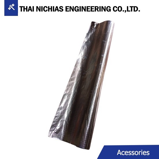 อลูมิเนียมฟอยล์ Aluminium Foil Venpac435