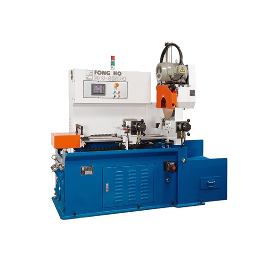 เครื่องปั้มโลหะ  Machanical Press SK1-400 automatic hydraulic type fhc-485nc  เครื่องจักรกล  เครื่องมือกล  เครื่องตัดโลหะใบเลื่อยวงเดือน 
