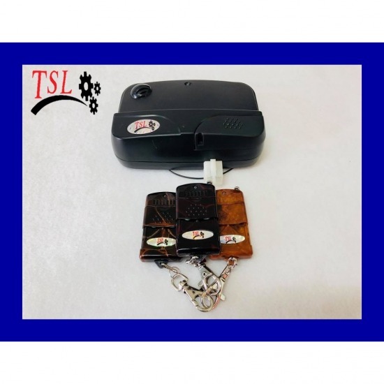 รีโมท และเซ็นเซอร์