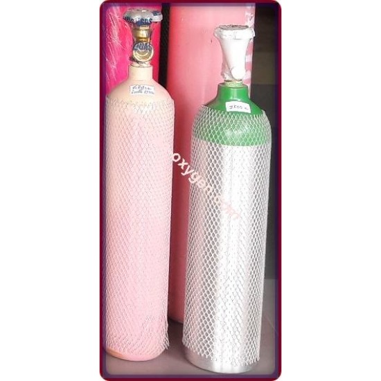 ถังอาร์กอน(AR)ขนาด 0.5 คิวราคา 2,200 บาท ถังอาร์กอน 