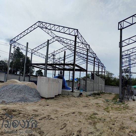 ซ่อมแซมต่อเติมหลังคาโรงงาน ซ่อมหลังคาโรงงาน  รับงานซ่อมหลังคาโรงงาน  ซ่อมแซมต่อเติมหลังคาโรงงาน 