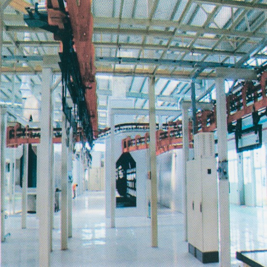 Trolly Conveyor System