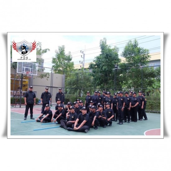บริการงาน รปภ. รังสิต