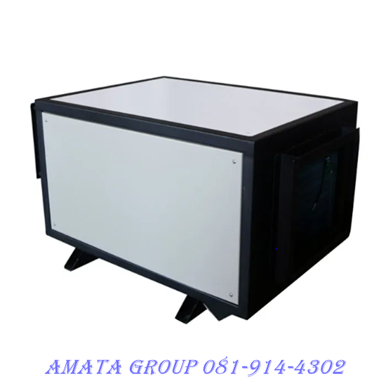 เครื่องลดความชื้นแบบท่อลมEST 720 D