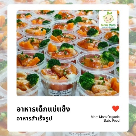อาหารเด็กแช่แข็ง อาหารเด็กแช่แข็ง  อาหารลูกแช่แข็งได้กี่วัน  เมนูอาหารแช่แข็ง 