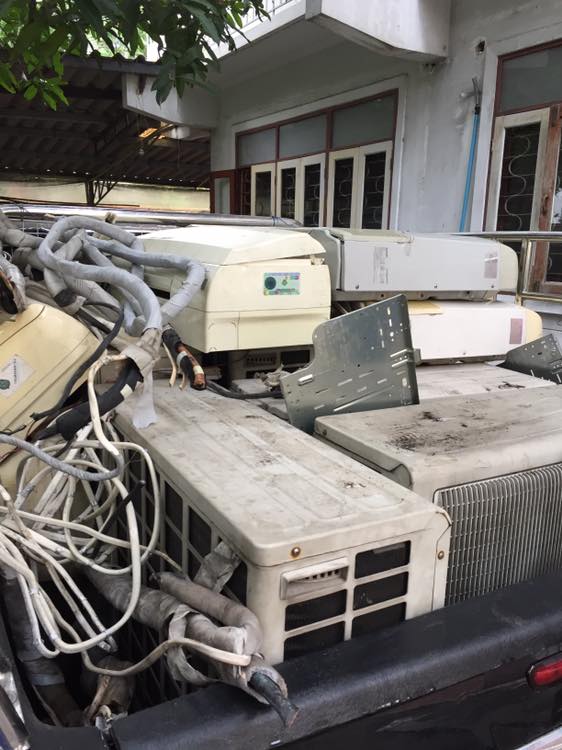 รับซื้อแอร์เก่า แอร์เสีย รับซื้อแอร์เก่า แอร์เสีย