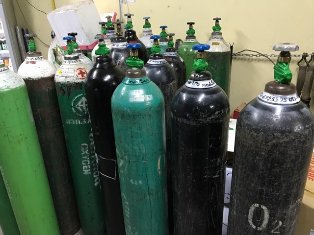 รับเติมก๊าซ co2 เชียงราย