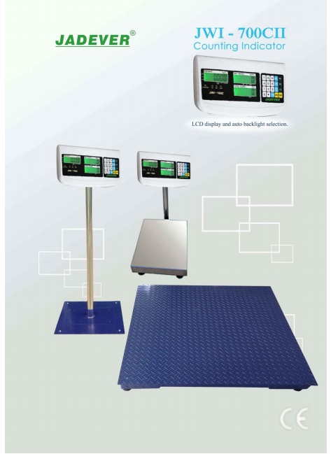 JWI-700CII JWI-700CII