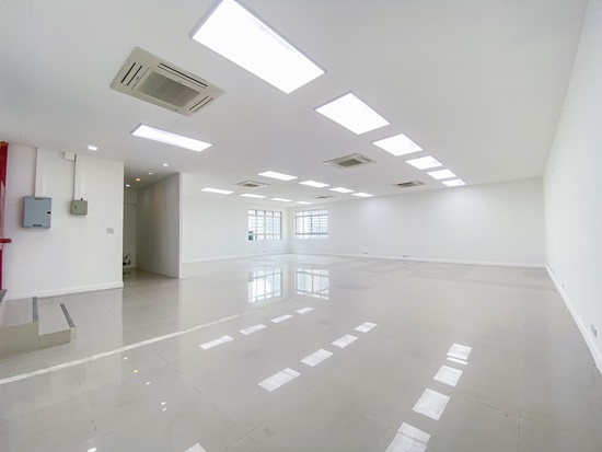 อาคารสำนักงานให้เช่าประตูน้ำ ขนาด 144 sqm. อาคารสำนักงานให้เช่าประตูน้ำ ขนาด 144 sqm.