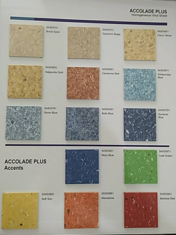 กระเบื้องยาง อาร์มสตรอง รุ่น Accolade Plus กระเบื้องยาง อาร์มสตรอง รุ่น Accolade Plus
