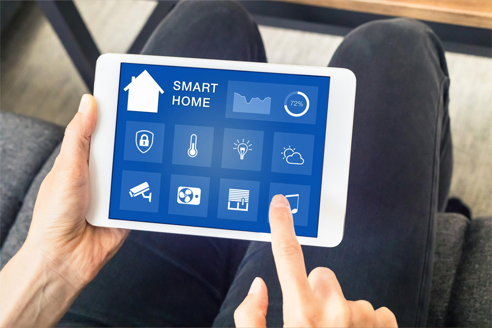 องค์ประกอบสำคัญของ-Home-Automation องค์ประกอบสำคัญของ-Home-Automation